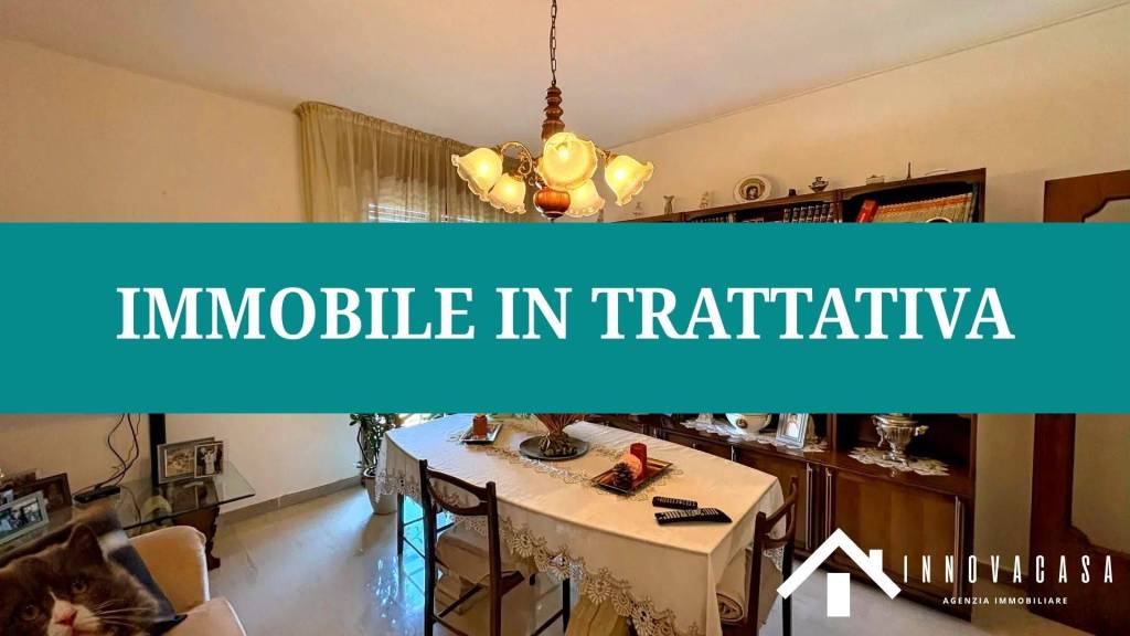 appartamento in vendita a Carpi in zona Cortile