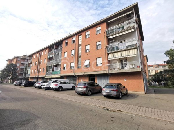 appartamento in vendita a Carpi in zona Quartirolo