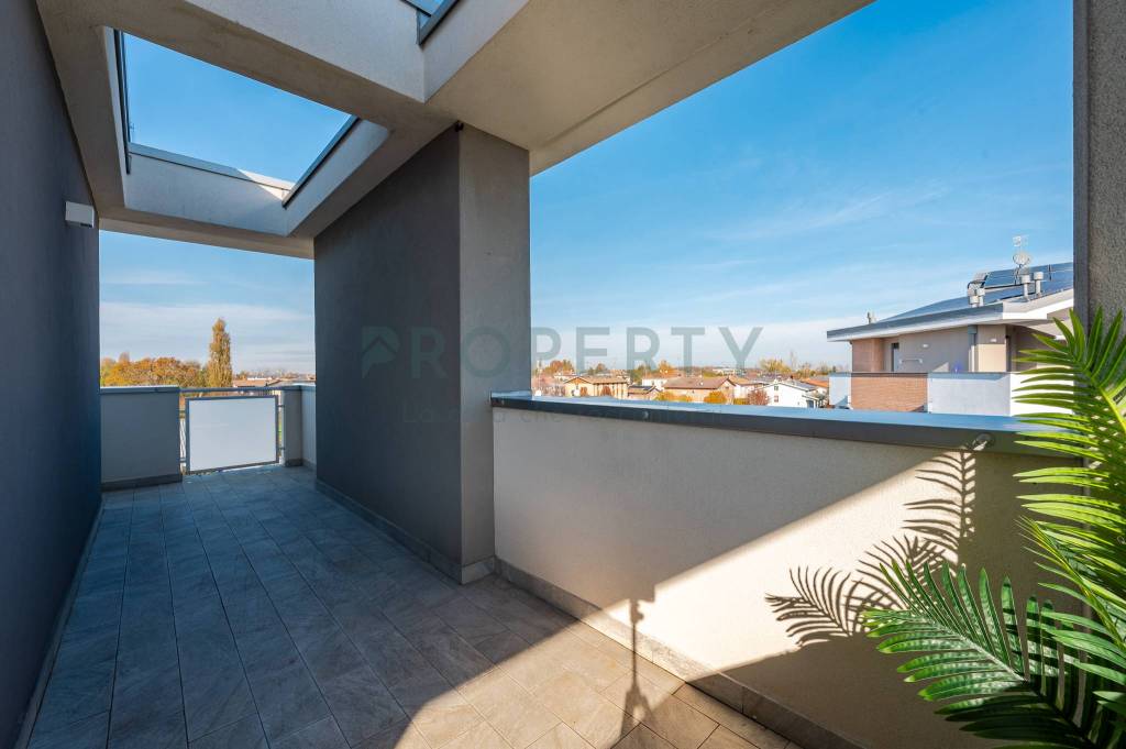 appartamento in vendita a Carpi in zona Fossoli