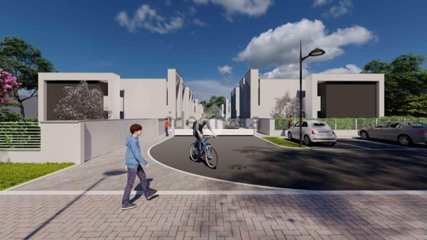 casa indipendente in vendita a Carpi in zona Centro Storico