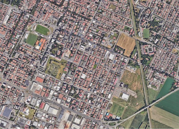 appartamento in vendita a Carpi