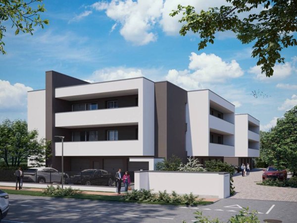 appartamento in vendita a Carpi