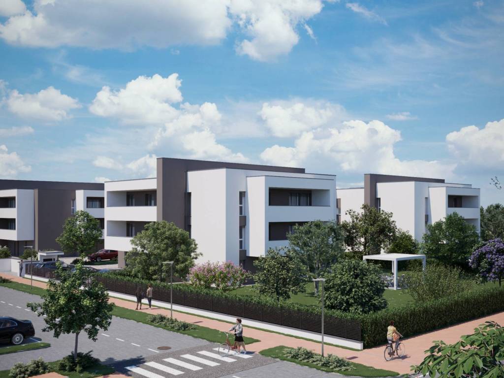 appartamento in vendita a Carpi