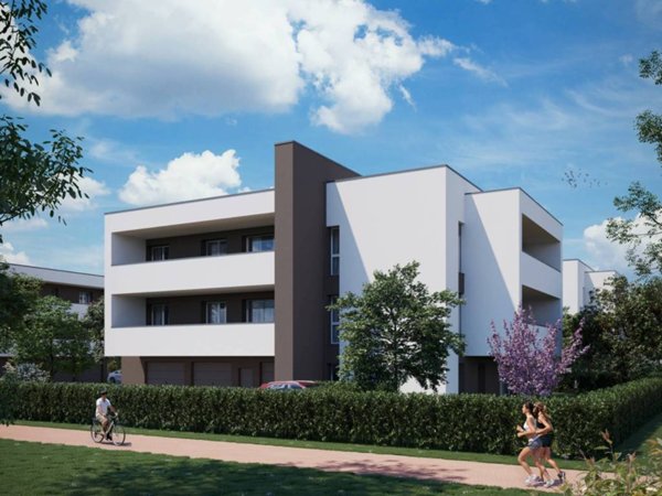 appartamento in vendita a Carpi