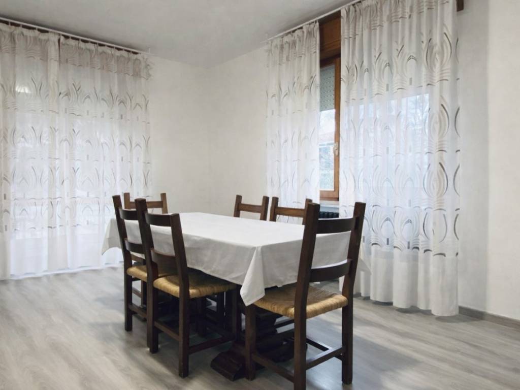 appartamento in vendita a Carpi in zona Quartirolo