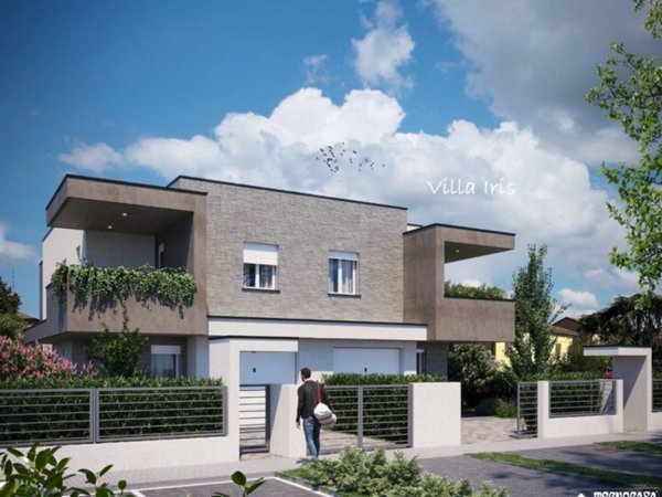 casa indipendente in vendita a Carpi