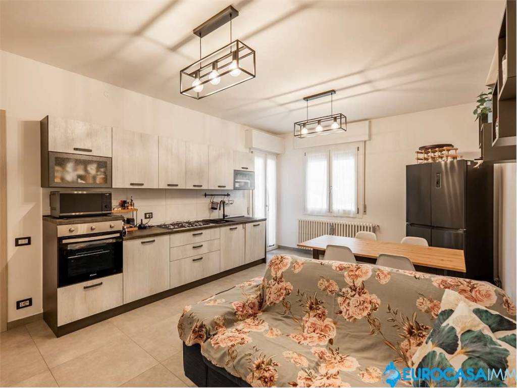 appartamento in vendita a Carpi