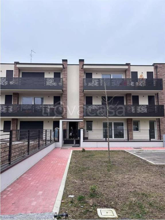 appartamento in vendita a Carpi in zona Quartirolo