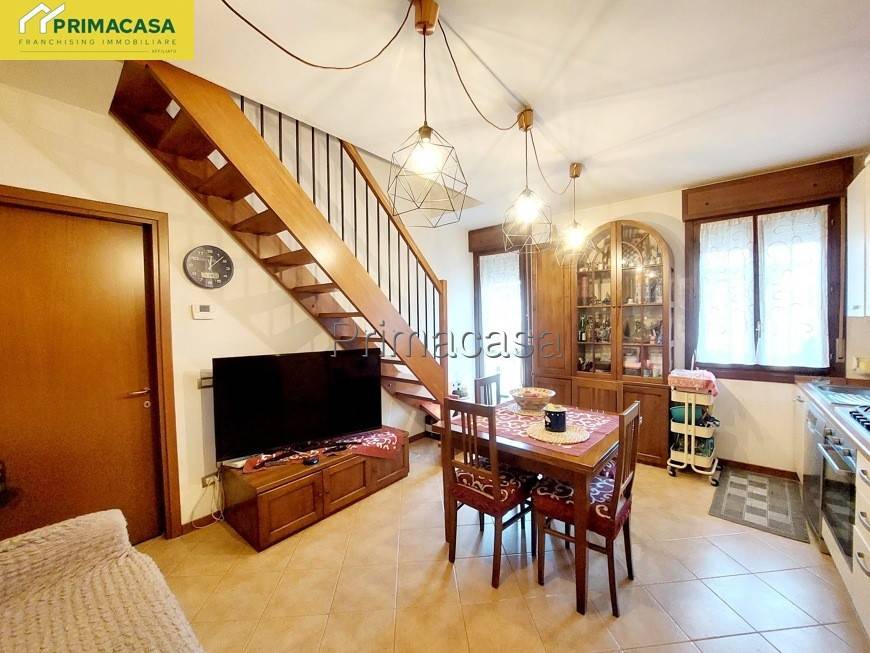 appartamento in vendita a Carpi in zona Cibeno Pile