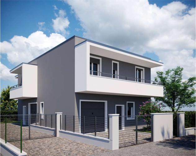 casa indipendente in vendita a Carpi in zona San Marino