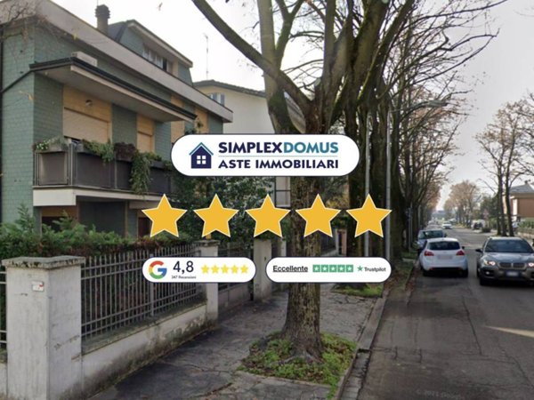 appartamento in vendita a Carpi in zona Quartirolo