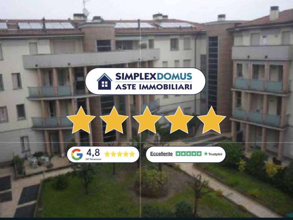 appartamento in vendita a Carpi in zona Quartirolo