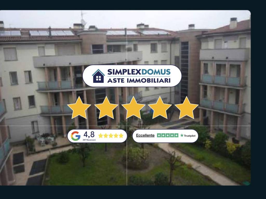 appartamento in vendita a Carpi in zona Quartirolo