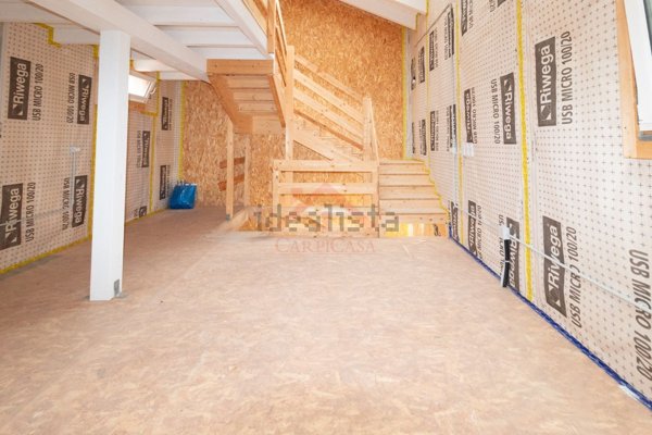 casa indipendente in vendita a Carpi in zona Fossoli
