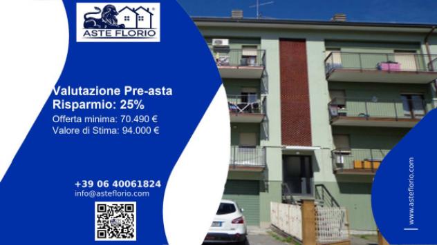 appartamento in vendita a Carpi