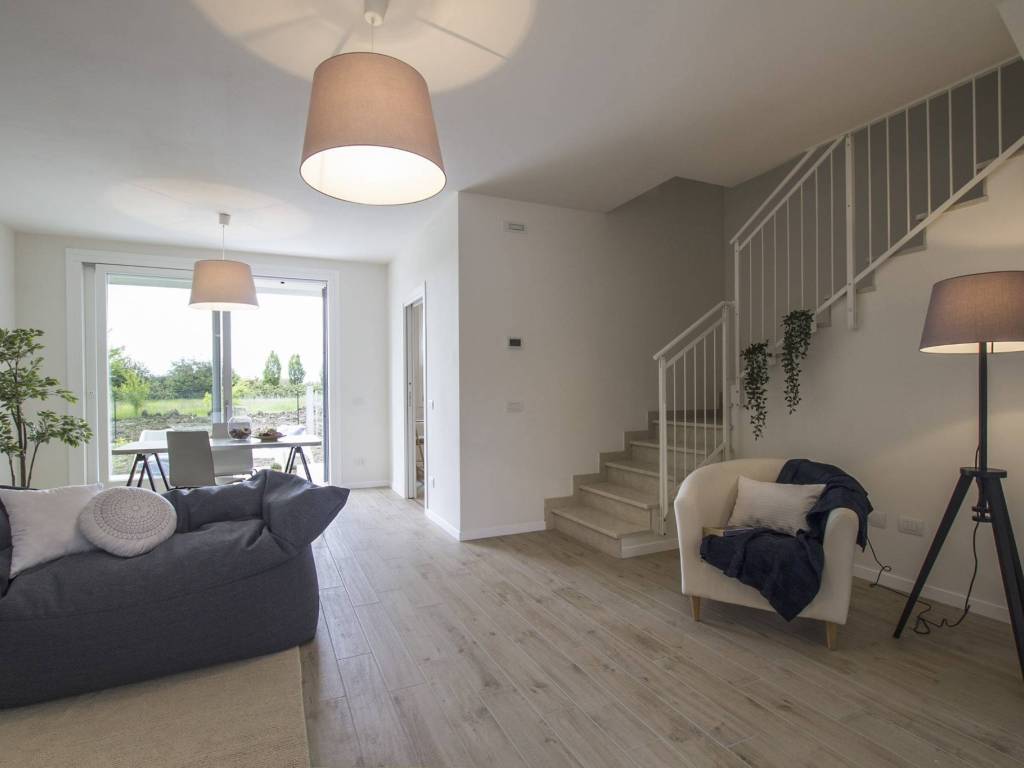 casa indipendente in vendita a Carpi in zona San Marino