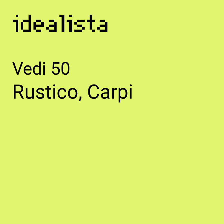 quadrivano in vendita a Carpi in zona Gargallo