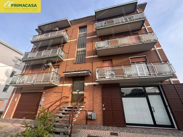 appartamento in vendita a Carpi in zona Cibeno Pile