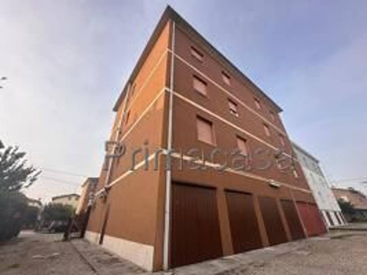 appartamento in vendita a Carpi in zona Cibeno Pile