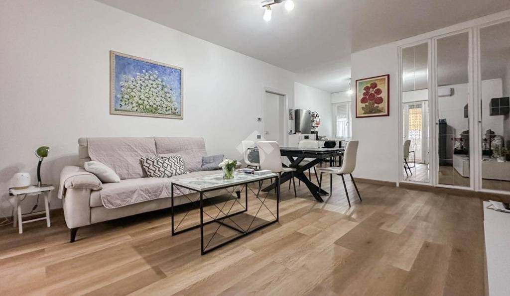 appartamento in vendita a Carpi in zona Quartirolo