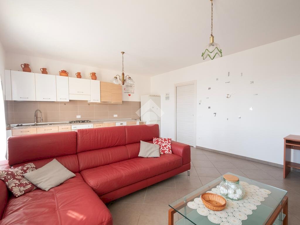 appartamento in vendita a Carpi in zona Budrione