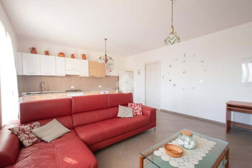 appartamento in vendita a Carpi in zona Budrione