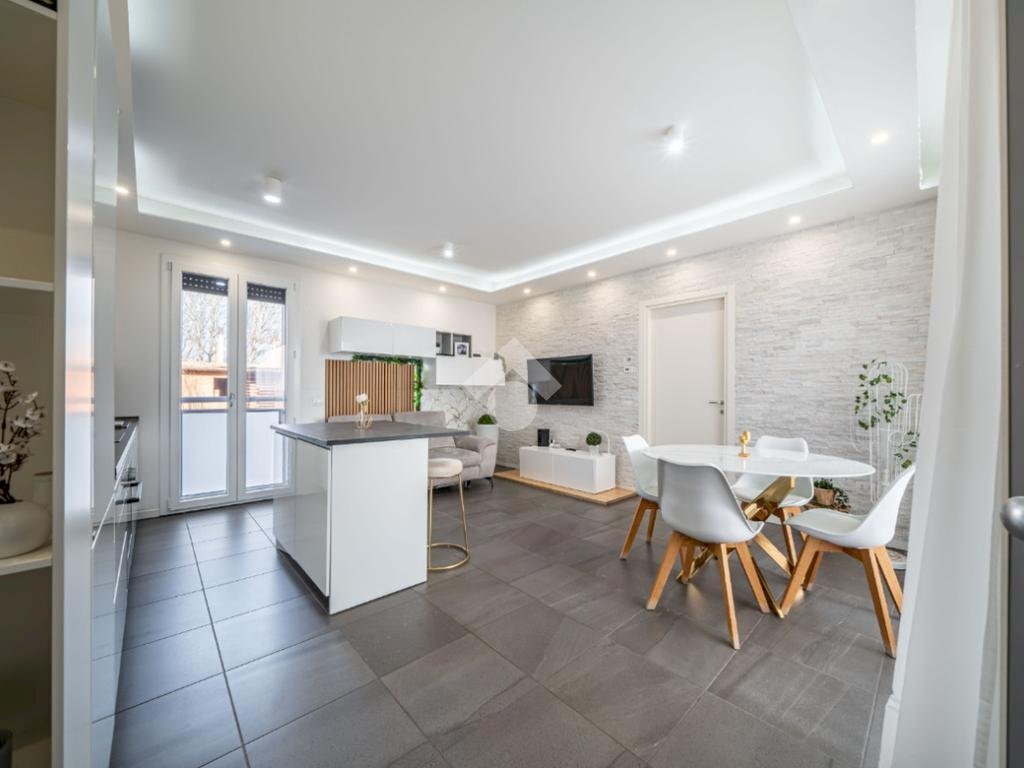 appartamento in vendita a Carpi in zona San Marino