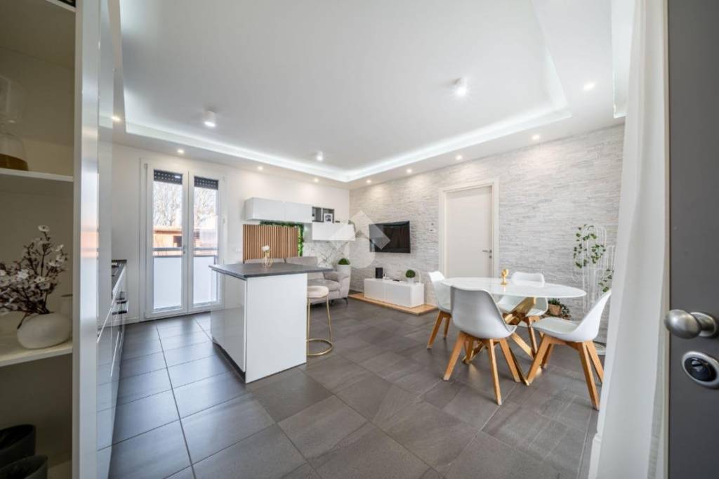 appartamento in vendita a Carpi in zona San Marino