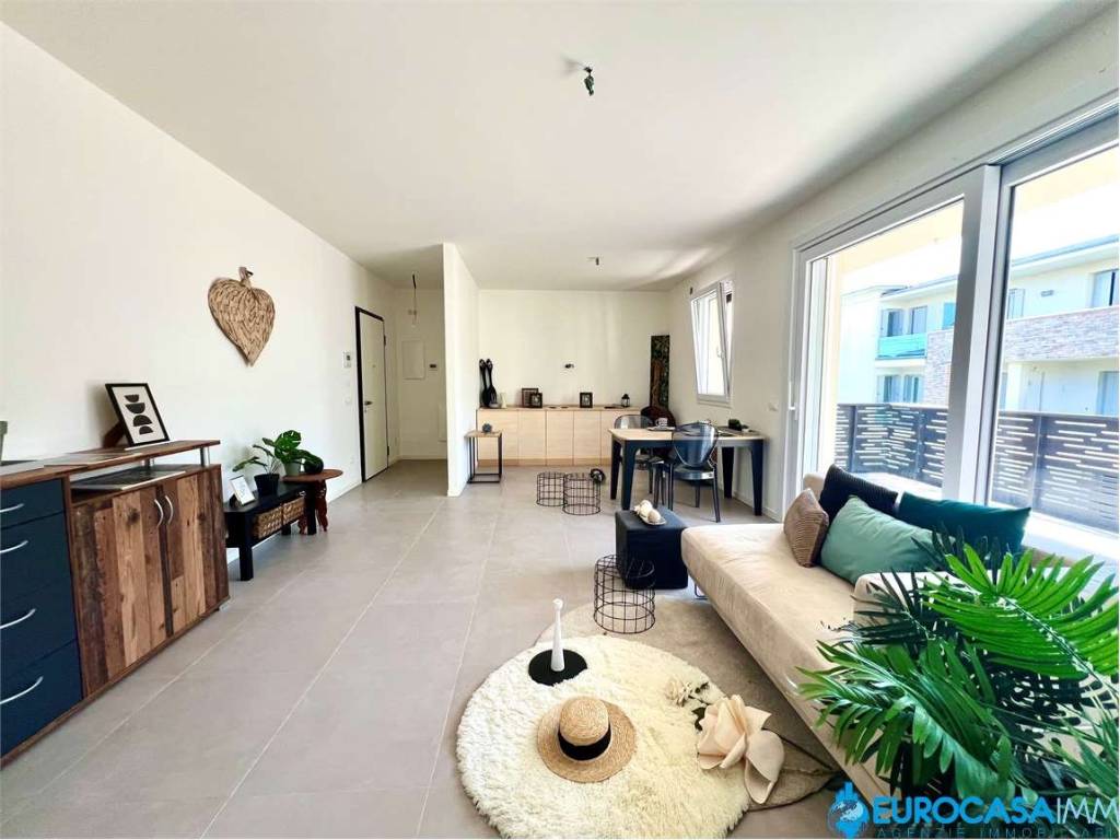 appartamento in vendita a Carpi in zona Quartirolo