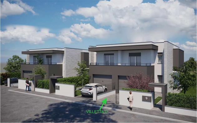 casa indipendente in vendita a Carpi