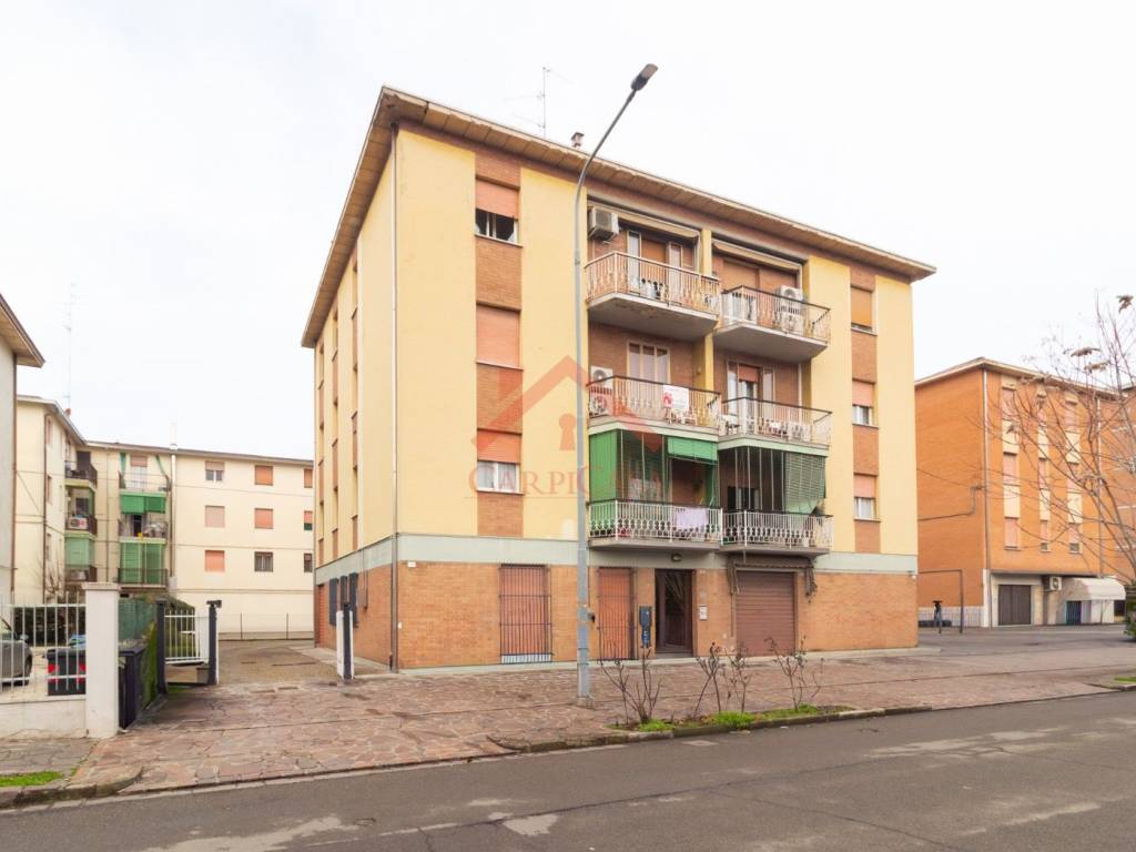 appartamento in vendita a Carpi