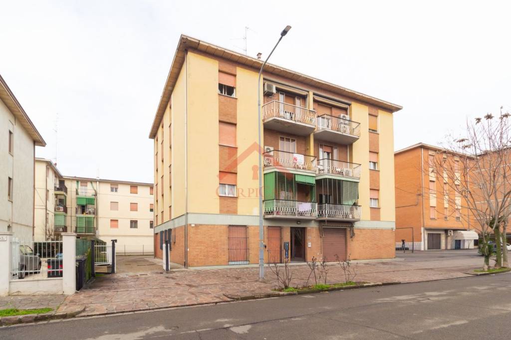 appartamento in vendita a Carpi