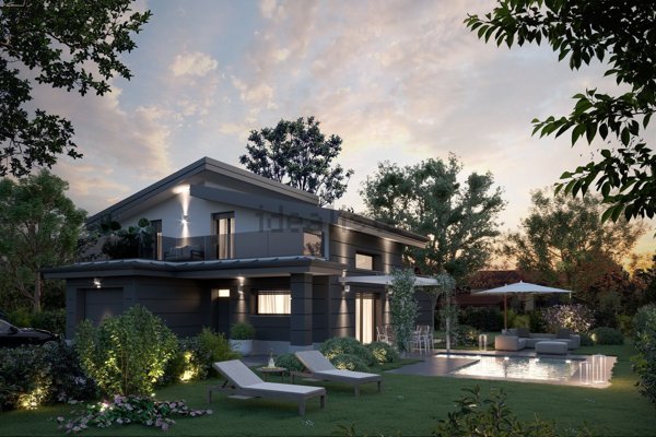 terreno edificabile in vendita a Carpi in zona Cortile