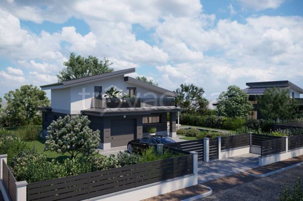 terreno edificabile in vendita a Carpi in zona Cortile