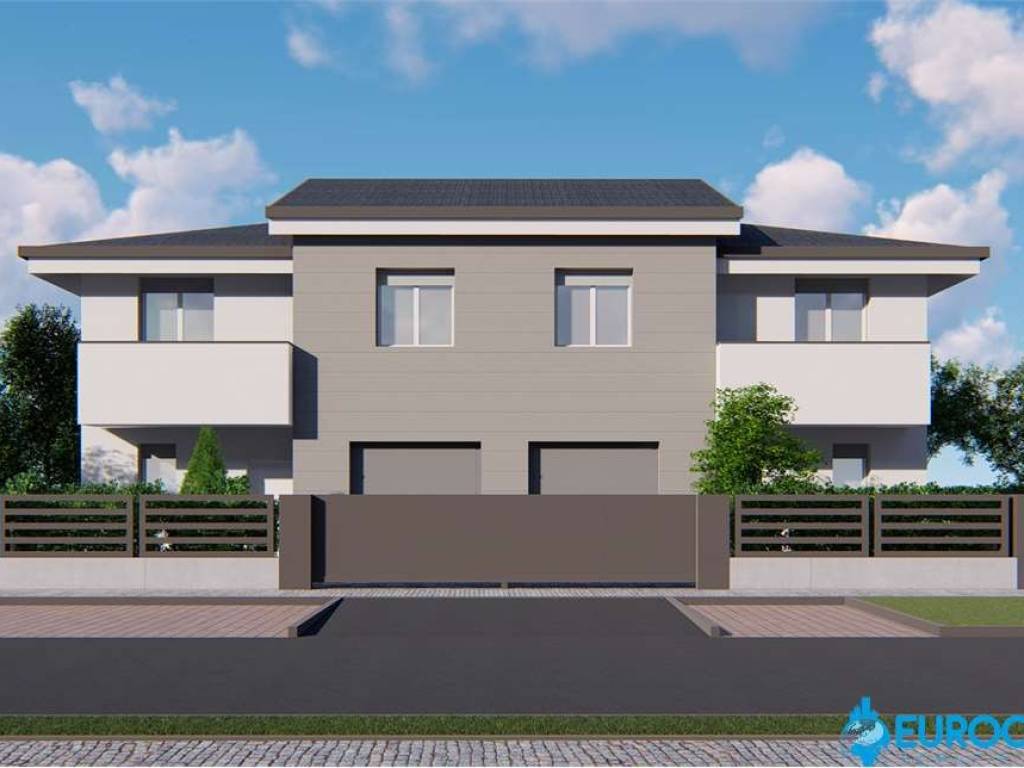 casa indipendente in vendita a Carpi