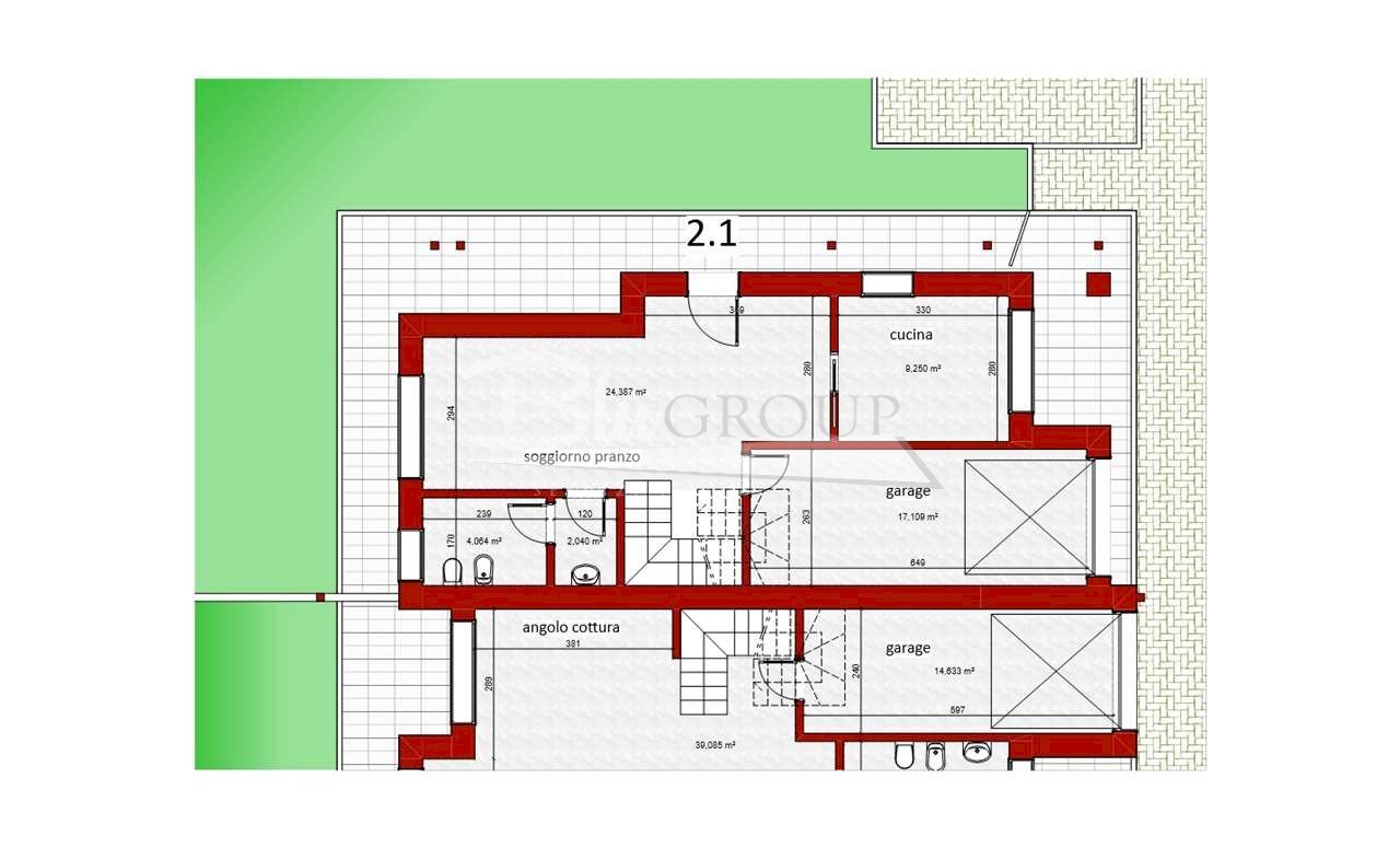 casa indipendente in affitto a Carpi