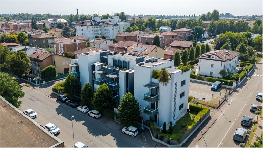 appartamento in vendita a Carpi in zona Centro Storico