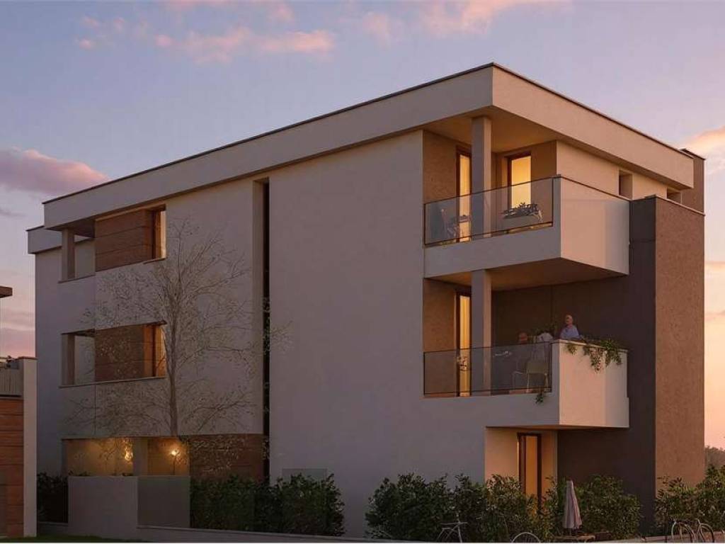 appartamento in vendita a Carpi in zona Quartirolo