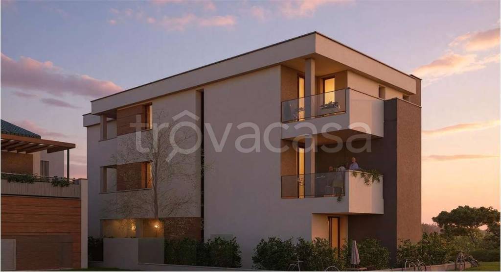 appartamento in vendita a Carpi in zona Quartirolo