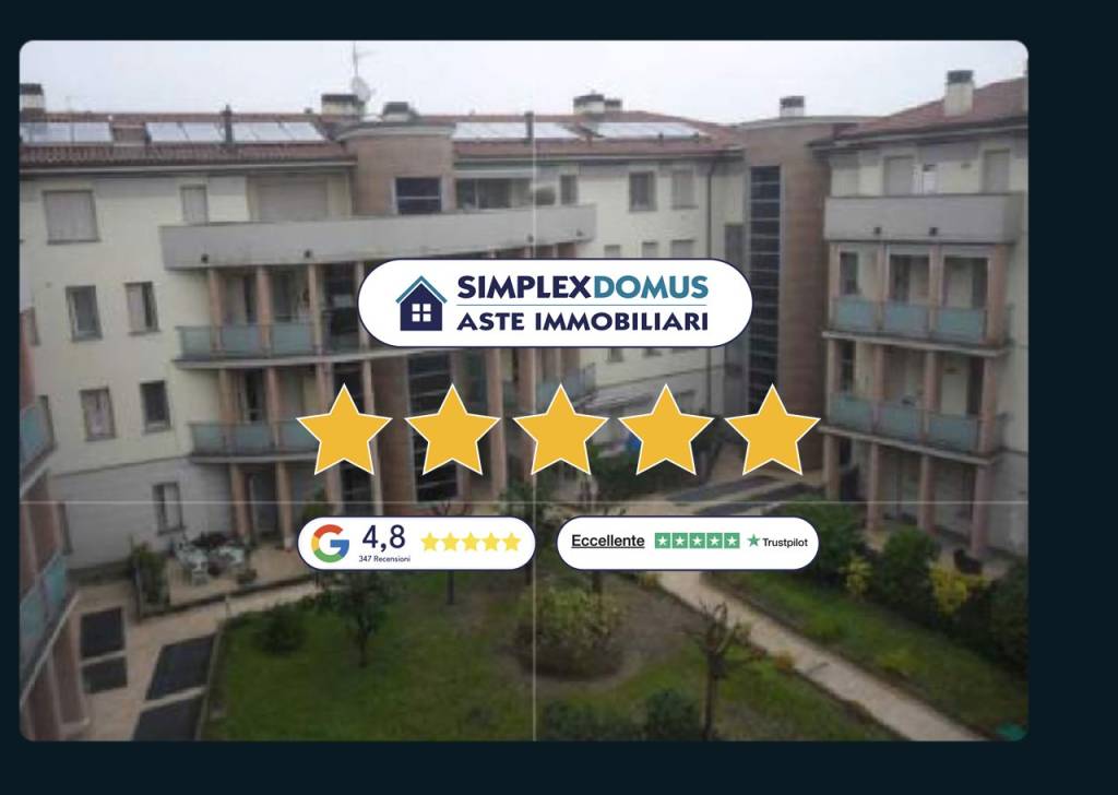 appartamento in vendita a Carpi in zona Quartirolo