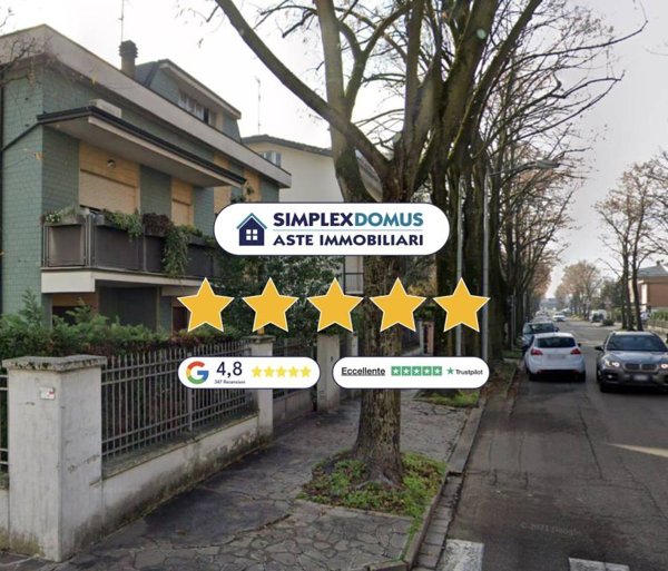 appartamento in vendita a Carpi in zona Quartirolo