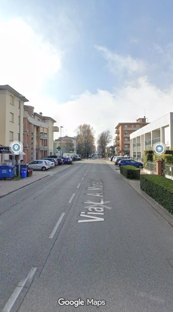 appartamento in vendita a Carpi