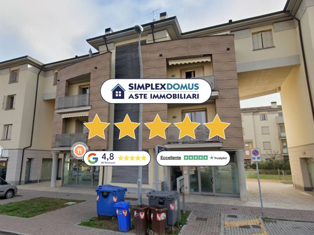 appartamento in vendita a Carpi in zona Quartirolo