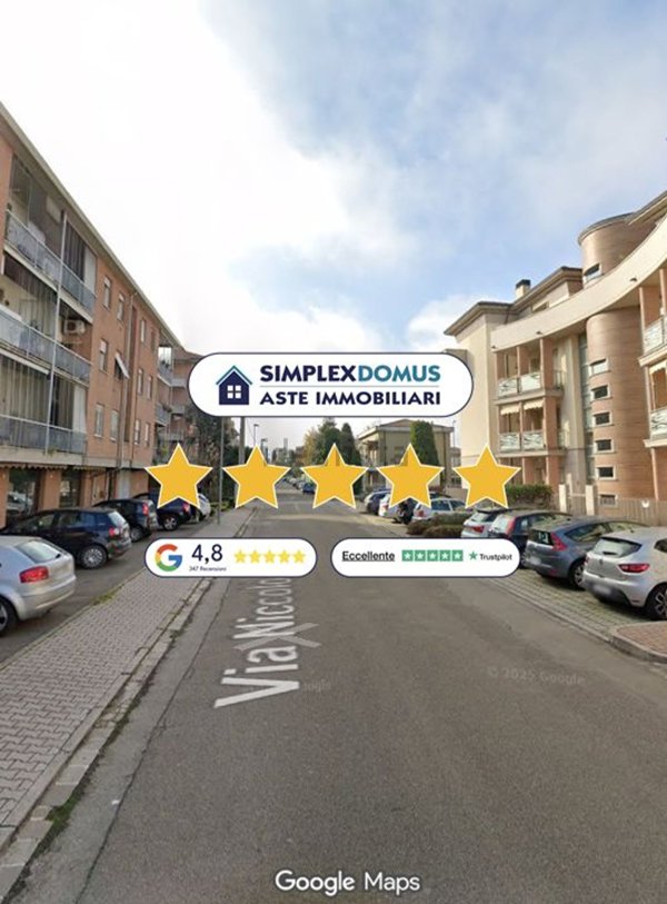 appartamento in vendita a Carpi