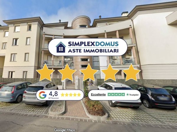 appartamento in vendita a Carpi in zona Quartirolo