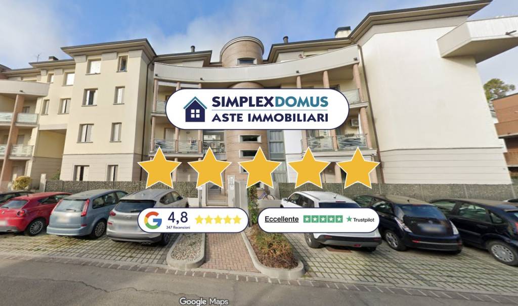 appartamento in vendita a Carpi in zona Quartirolo