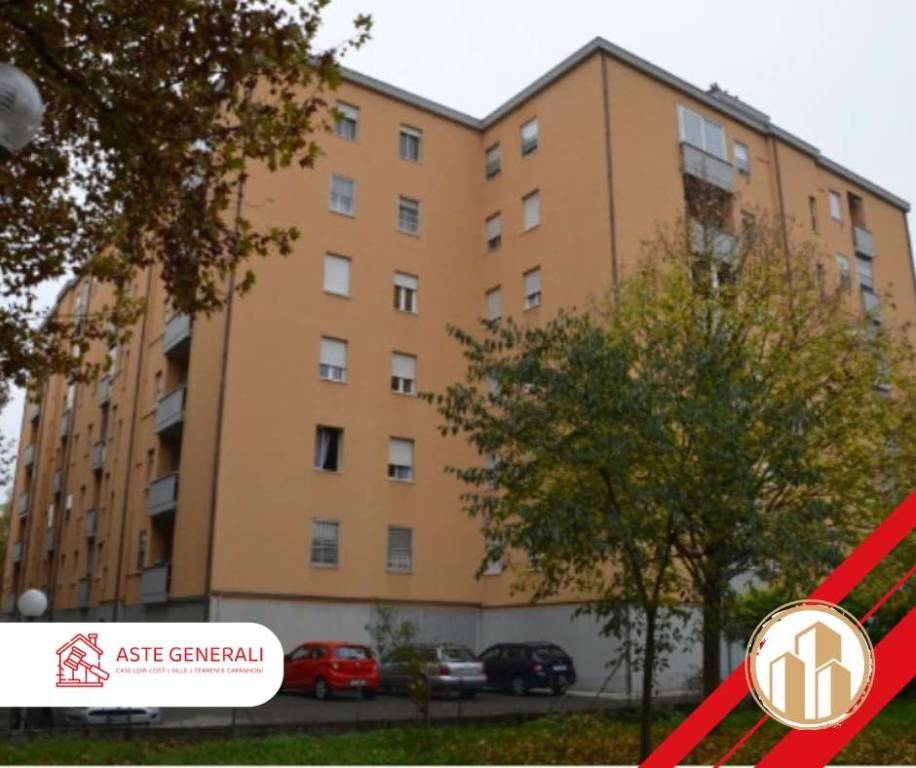 appartamento in vendita a Carpi