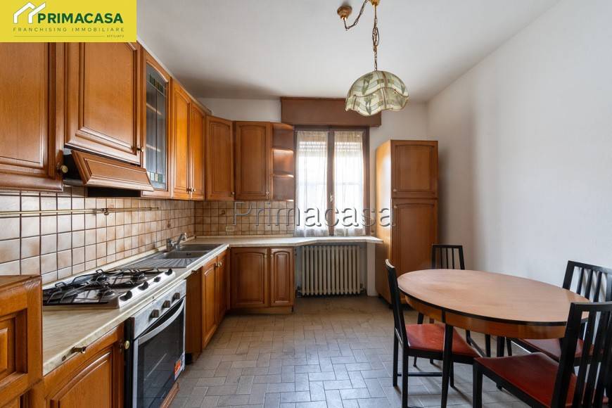 appartamento in vendita a Carpi in zona Quartirolo