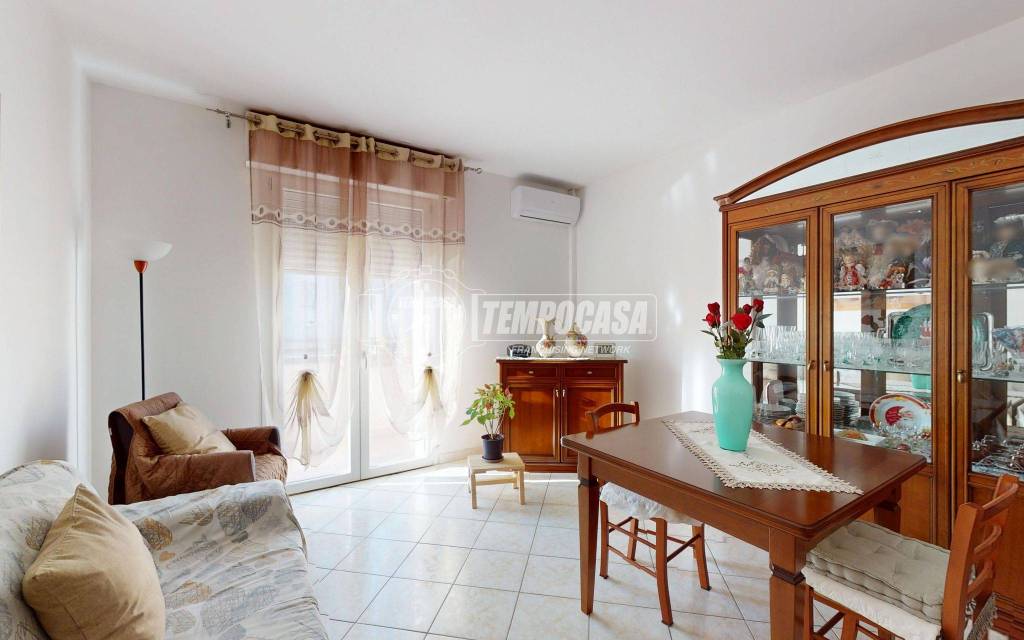 appartamento in vendita a Carpi in zona Cibeno Pile