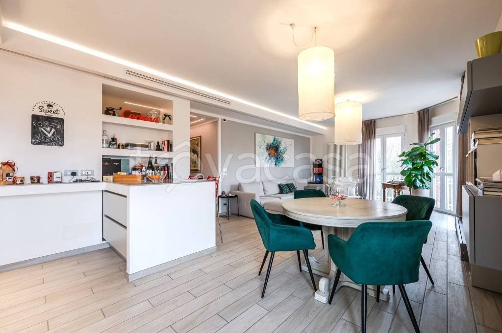 appartamento in vendita a Carpi in zona Centro Storico